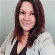 Profesora de inglés para niños de primaria y secundaria